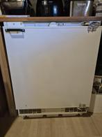 Inbouwvriezer onderbouw Siemens, Witgoed en Apparatuur, Vriezers en Diepvrieskisten, Gebruikt, Minder dan 85 cm, Inbouw, 60 tot 90 cm