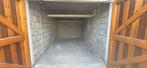 Garage te huur, verwarmt incl stroom Obbinklaan utrecht