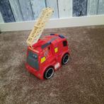 Brandweerwagen, Ophalen, Gebruikt