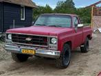 Chevrolet - C10 - SD33T Turbodiesel motor - Pick-up - 1979, Auto's, Chevrolet, Overige brandstoffen, Bedrijf, SUV of Terreinwagen