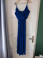 Kobaltblauwe jumpsuit, Kleding | Dames, Ophalen of Verzenden, Zo goed als nieuw, Maat 36 (S), Blauw