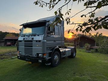 Scania R142 m v8 beschikbaar voor biedingen