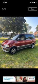 Busje met chauffeur, transport,delivery,afhalen 24/7