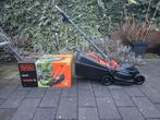 Grasmaaier Black+Decker - Zo goed als nieuw, Ophalen, Cirkelmaaier, Elektrische grasmaaier, Black+Decker