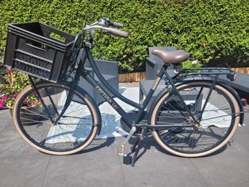 Cortina U4 transport damesfiets 2 jaar oud beschikbaar voor biedingen