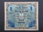 1 Mark 1944 Duitsland AMC p-192d WW2, Verzenden, Duitsland, Los biljet