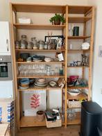 Lundia kast, Huis en Inrichting, Ophalen, Met plank(en), Gebruikt, 200 cm of meer