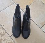 Superleuke zwarte enkellaarsjes met hak mt 39 zgan, Kleding | Dames, Schoenen, Zwart, Lage of Enkellaarzen, Ophalen of Verzenden