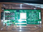 Dell RW9KF QLogic QLE2562L-DEL - 8GB/s Fiber Netwerk kaart, Computers en Software, Netwerkkaarten, Verzenden, Gebruikt, Intern