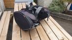 Givi zadeltassen 2x12/15L, Ophalen of Verzenden, Zo goed als nieuw