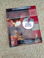 Meditatie Complete Masterclass (incl. DVD) Thubten Lhundrup, Meditatie of Yoga, Ophalen of Verzenden, Instructieboek, Nieuw