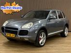 Porsche Cayenne 4.5 Turbo S|Youngtimer|500PK|Opendak|, Cayenne, Gebruikt, 501 pk, Bedrijf
