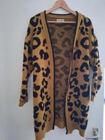 Lang vest met print, Maat 38/40 (M), SensiWear, Geel, Ophalen of Verzenden