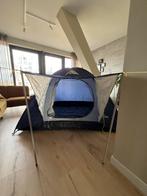Ruime tent voor 2 personen van Obelink, Caravans en Kamperen, Tenten, Ophalen, Gebruikt, Tot en met 3