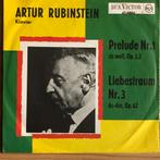 1957	Arthur Rubinstein		Prelude Nr 1, Verzenden, Klassiek, 7 inch, Single