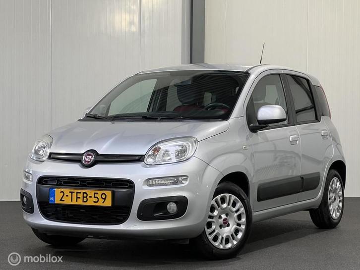 Fiat Panda 0.9 TwinAir Edizione Cool [ NAP airco ], Auto's, Fiat, Bedrijf, Te koop, Panda, ABS, Airbags, Airconditioning, Alarm