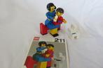 Lego building set with people, set 211 mother and baby, Ophalen of Verzenden, Gebruikt, Complete set, Lego