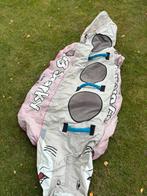 Funtube ‘banaan’ 3-persoons voor waterpret! Merk Jobe., Watersport en Boten, Ophalen of Verzenden, Gebruikt