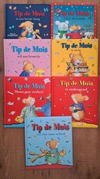 7x tip de muis, Boeken, Kinderboeken | Baby's en Peuters, Ophalen of Verzenden, Zo goed als nieuw