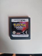 Pokemon pearl origineel., Spelcomputers en Games, Games | Nintendo DS, Avontuur en Actie, 1 speler, Ophalen of Verzenden, Zo goed als nieuw
