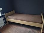 Auping bed, Huis en Inrichting, Ophalen, 90 cm, Eenpersoons, Lichteiken
