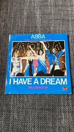 Vinyl single Abba - I have a dream, Ophalen of Verzenden