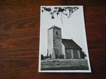 L35 - Spaarnwoude - Kerk - Info - Mooi/Oud beschikbaar voor biedingen