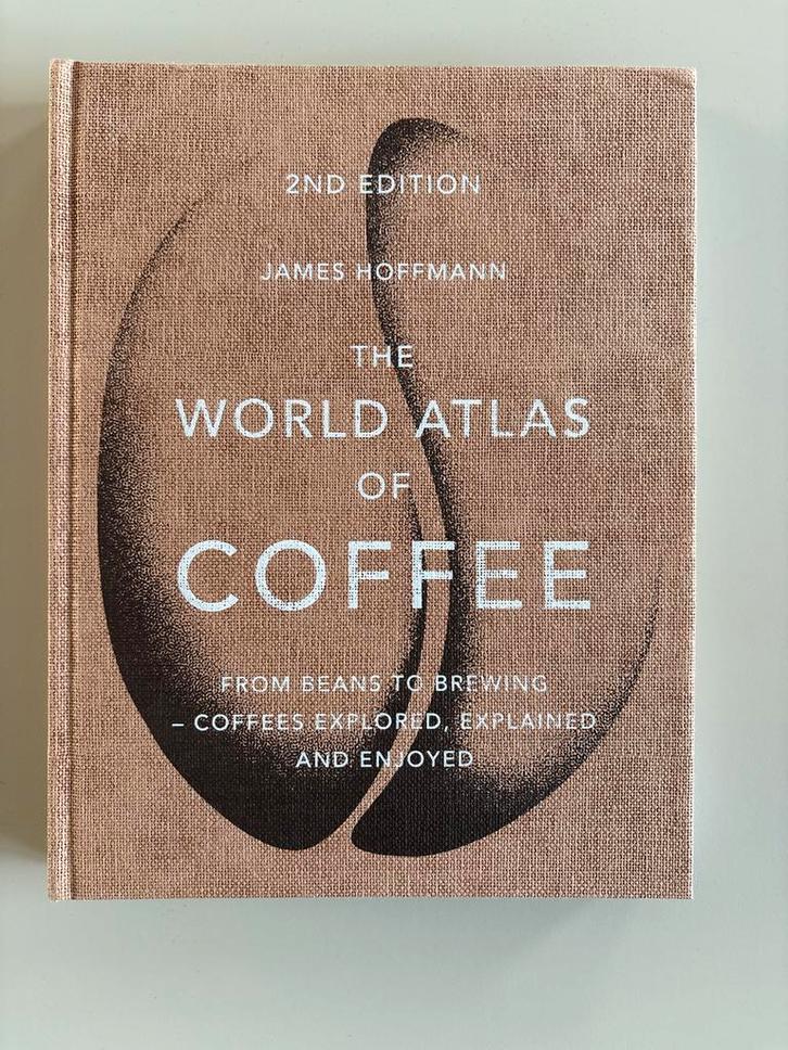 The World Atlas of Coffee - 2e Editie, Boeken, Kookboeken, Nieuw, Overige typen, Overige gebieden, Ophalen of Verzenden
