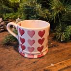 Emma Bridgewater hartjes mug, Nieuw, Ophalen of Verzenden, Overige stijlen, Kop(pen) en/of Schotel(s)