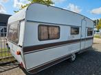 eriba nova 500 met duitse papieren, Overige typen, Bedrijf, Treinzit, 4 tot 5 meter