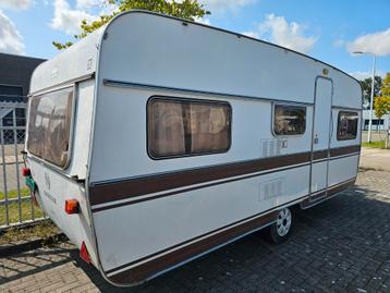 eriba nova 500 met duitse papieren beschikbaar voor biedingen