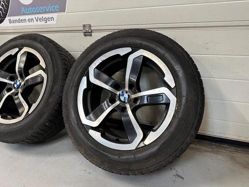 17inch BMW RONAL Velgen Set! 5x120 E87 E90 F20 F30 F10 Z3 Z4, Auto-onderdelen, Banden en Velgen, Banden en Velgen, Winterbanden