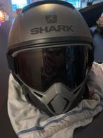 Shark Drak Tribute RM motorhelm -scooterhelm - Maat XS, Motoren, XS, Jethelm, Shark, Ophalen of Verzenden