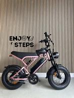 Nieuwe V20 Mini Fatbike | Gratis Alarm & Gps! | Met Garantie, Fietsen en Brommers, Elektrische fietsen, Overige merken, Ophalen of Verzenden