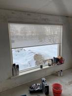 luxaflex rolgordijn 3 stuks zon wering raamdecoratie, Ophalen, Gebruikt, Crème, 200 cm of meer