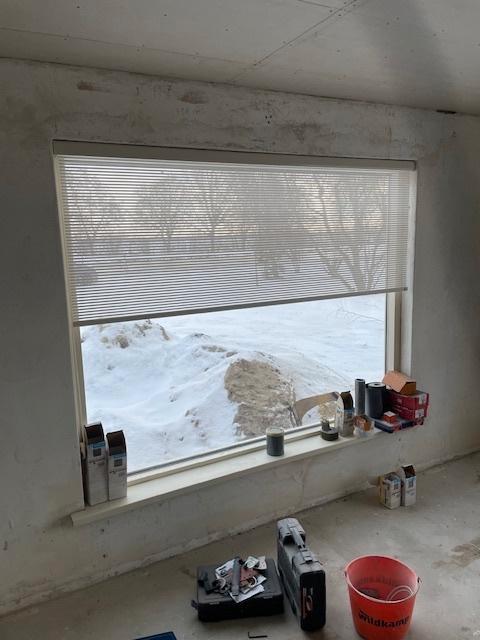 luxaflex rolgordijn 3 stuks zon wering raamdecoratie, Huis en Inrichting, Stoffering | Gordijnen en Lamellen, Gebruikt, 150 tot 200 cm