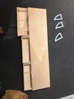 Ikea Boekenplank met Laatjes, Ophalen of Verzenden, Zo goed als nieuw