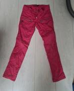 Broek maat 134 roze merk carbone, Carbone, Ophalen of Verzenden, Broek, Zo goed als nieuw