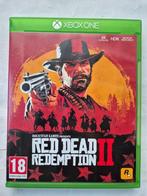 RED DEAD REDEMPTION II, Avontuur en Actie, Gebruikt, Vanaf 18 jaar, 1 speler