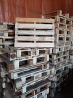 pallets 60x80 5,- euro ps, Doe-het-zelf en Verbouw, Hout en Planken, Ophalen, Overige houtsoorten, Minder dan 200 cm, Pallet