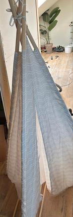 Tipi tent, Ophalen, Zo goed als nieuw