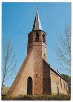 Kantens Ned Herv Kerk Ongelopen Ansichtkaart ( B4580), Verzamelen, Ansichtkaarten | Nederland, Ophalen of Verzenden, 1980 tot heden