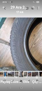 Gebruikte autobanden - 205/55 R16, Ophalen of Verzenden, Gebruikt