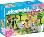 PLAYMOBIL City Life - Fotograaf met bruidspaar 9230 *NEW*, Kinderen en Baby's, Speelgoed | Playmobil, Nieuw, Ophalen of Verzenden