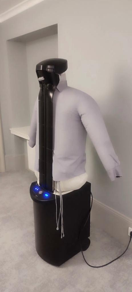 SIEMENS DRESSMAN strijkmachine, Witgoed en Apparatuur, Strijkijzers en Strijkplanken, Zo goed als nieuw, Ophalen