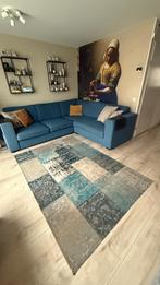 Vintage vloerkleed, Huis en Inrichting, Stoffering | Vloerbedekking, Ophalen, Zo goed als nieuw, Minder dan 10 m², Tapijt