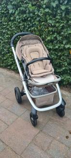 Kinderwagen Nuna Ivvi Savi, Kinderen en Baby's, Kinderwagens en Combinaties, Ophalen, Gebruikt, Overige merken, Verstelbare duwstang
