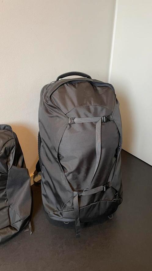 Osprey Farpoint 55L met afneembare Daypack 15L, Sieraden, Tassen en Uiterlijk, Tassen | Rugtassen, Zo goed als nieuw, 40 cm of meer
