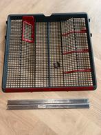 AEG Vaatwasser 140130158045 BESTEKLADE,ROOD,448MMX464MM, Ophalen, Gebruikt