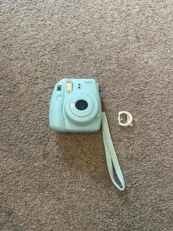 Instax Mini 9 Camera - Zo Goed Als Nieuw! beschikbaar voor biedingen